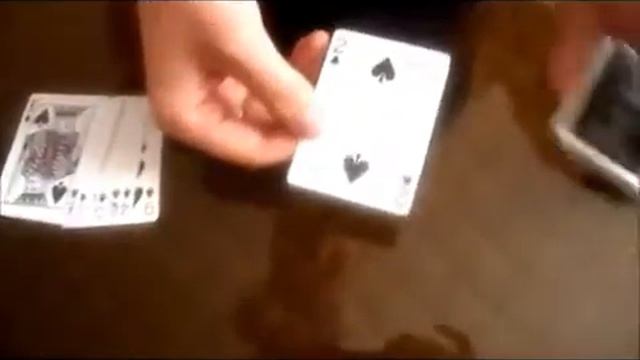 Карточный фокус от FESTA Mafia смотреть онлайн
