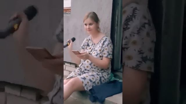 Я не певица, пою просто для души и настроения) смотреть онлайн