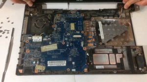 КАК РАЗОБРАТЬ НОУТБУК ACER ASPIRE V5 571 . ЧИСТКА ОТ ПЫЛИ