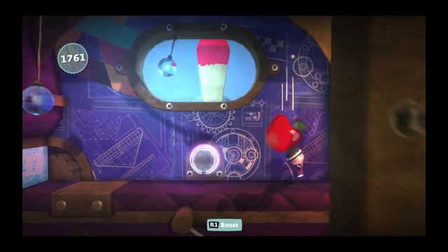 LittleBigPlanet™3 Playing 