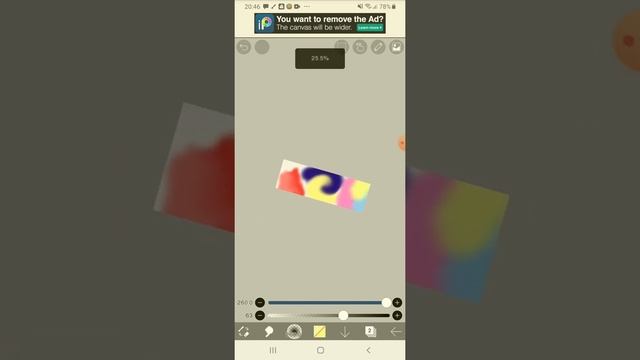 как раскрасить логотип в приложении ibis paint x. (Туториал). смотреть онлайн