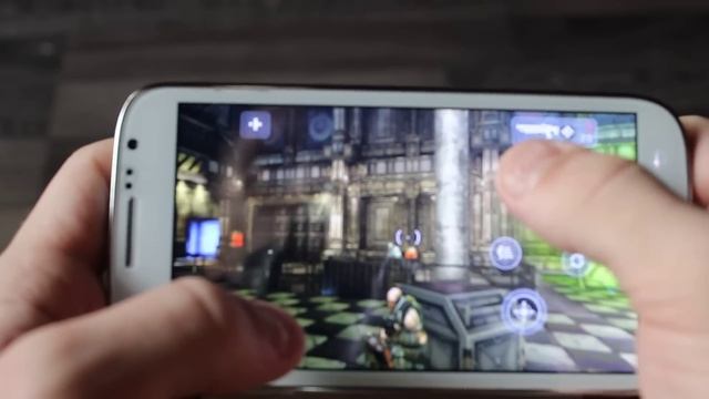 Обзор игр на Doogee DG300 смотреть онлайн