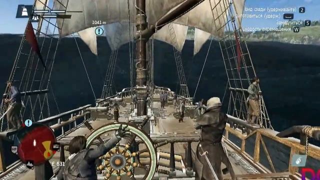 Assassins Creed Rogue (Изгой) Часть 2 смотреть онлайн