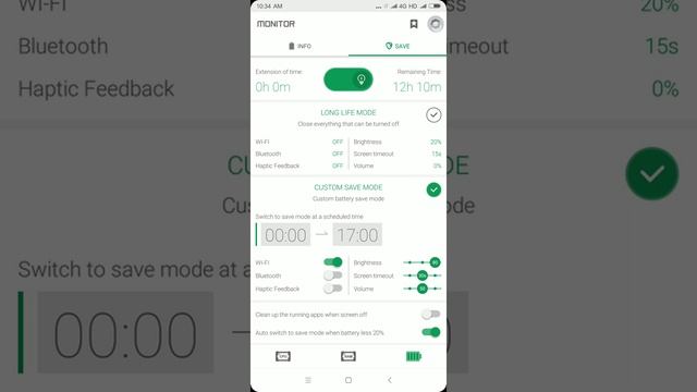 System Monitor: cpu ram battery ⭐⭐⭐⭐⭐ смотреть онлайн