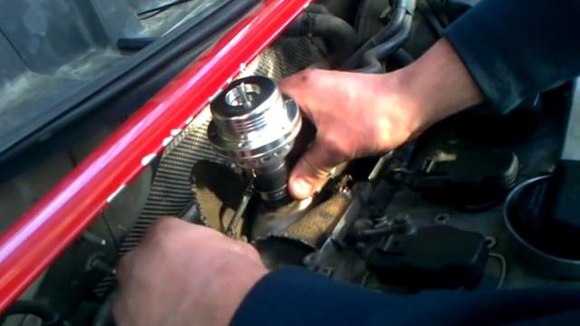 How to install easy blow-off valve for 1.8T engine (MK4 Golf,Audi TT-S3,Seat Leon cupra.....) смотреть онлайн