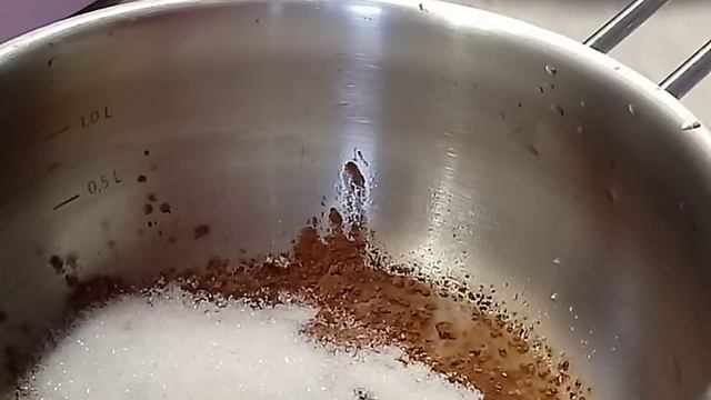 Постный Шоколадный манник #манник#кчаю#постнаявыпечка#выпечка#шоколаднныйманник#рецептвыпечки