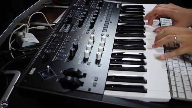 Korg Wavestate Part. 2 [Preset sound] | No Talking | смотреть онлайн