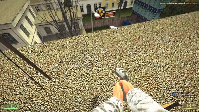 Just Garry's mod I guess смотреть онлайн