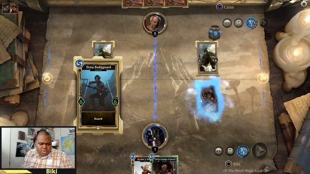 Puzzle Guide: Hlaalu Initiation House of Morrowind The Elder Scrolls Legends Spoilers смотреть онлайн
