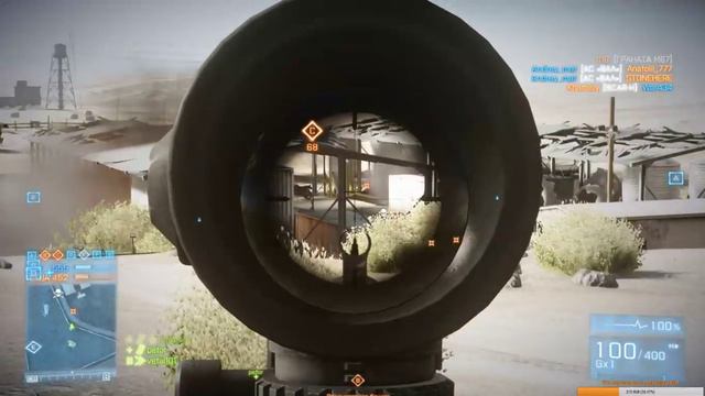 Battlefield 3.читайте описания