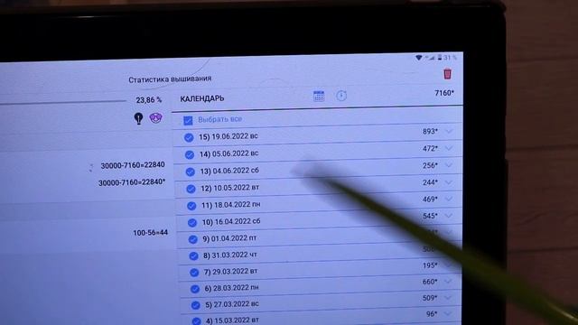 Мои вышивальные выходные!!!!