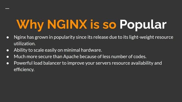 NGINX Tutorial - NGINX Load Balancer - Learn NGINX, NGINX Reverse Proxy - NGINX Web Server смотреть онлайн