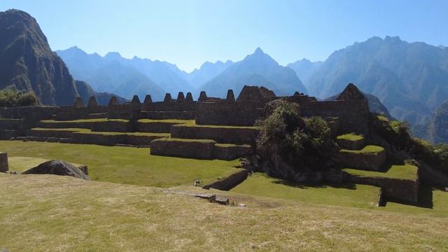 Прогулка по Мачу-Пикчу смотреть онлайн