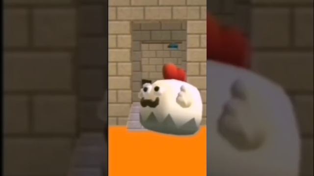 СУПЕР ЯДЕРНЫЙ ПОНОС #мем #чикенган