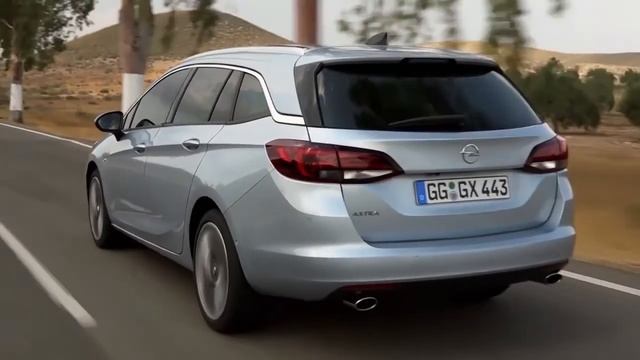 2019 Volvo V60 Vs 2018 Opel Astra Sports Tourer