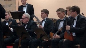 В. Гридин - Ехал казак за Дунай. ансамбль "Россия", солист - Артём Крикливый. 2019 г.