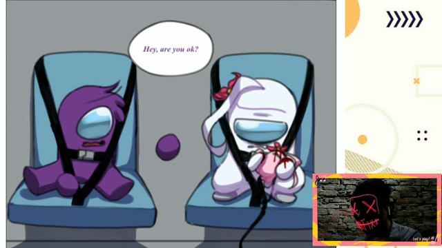 Passed - Love Story Among Us Comic Part 2 | fan rodamrix - flash in rahul смотреть онлайн