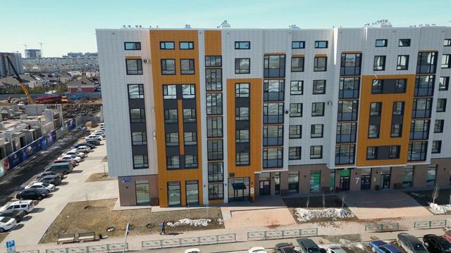 ЖК Nura esil смотреть онлайн