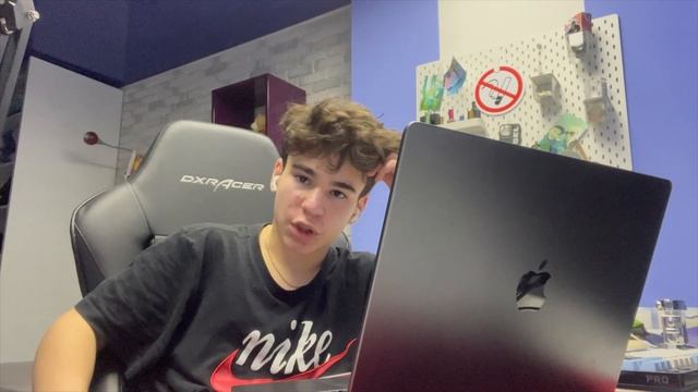 Macbook M3 Pro 14 дюймов / MacOs после 4 лет на Windows