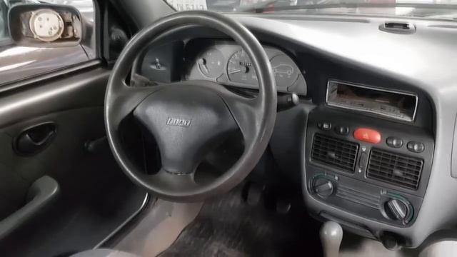 Esse eu NÃO recomendo! Fiat Palio Fiasa 1.0! смотреть онлайн