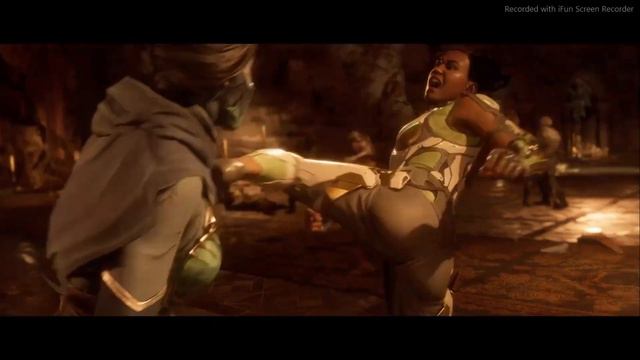 Контр-Страйк начинается (Mortal 11 Kombat (Глава 1 (Кейси Кейдж) смотреть онлайн