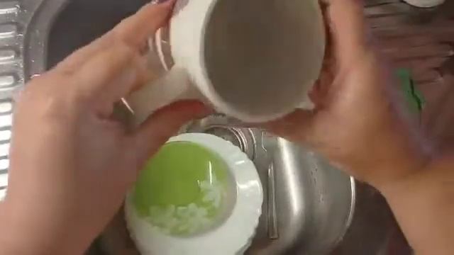 Моем посуду без химии Greenway смотреть онлайн