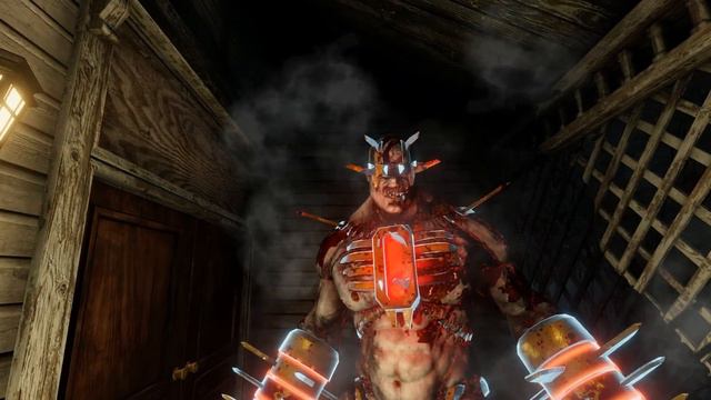 Soul Killing floor 2 by RUVER смотреть онлайн