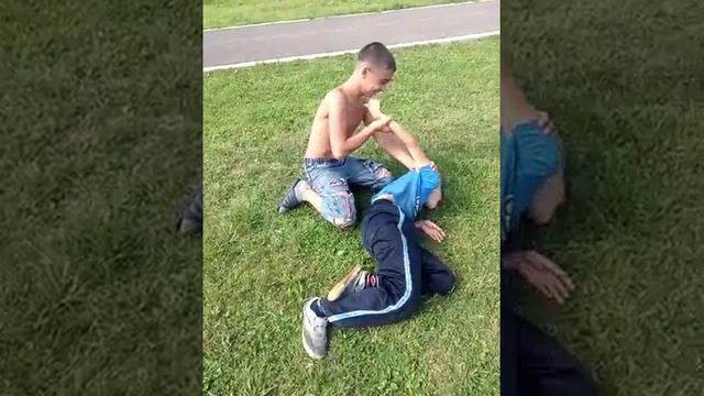Козаки разбойники.часть 1.Боготол 5 школа смотреть онлайн
