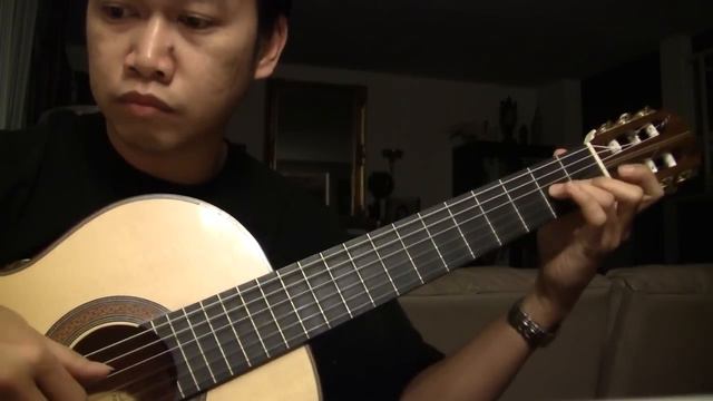Bayan Ko - C. De Guzman (arr. Jose Valdez) Solo Classical Guitar смотреть онлайн