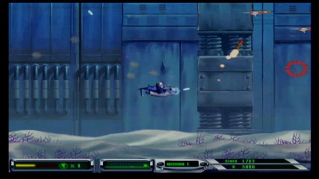 Ocean Commander Nintendo Wii shortplay and review смотреть онлайн