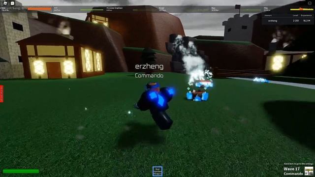 Roblox Tower Battles Battlefront(solo attempt hard mode) смотреть онлайн