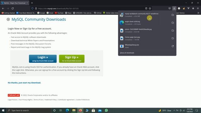 How to install MYSQL Workbench || MYSQL Workbench Installation Step By Step смотреть онлайн