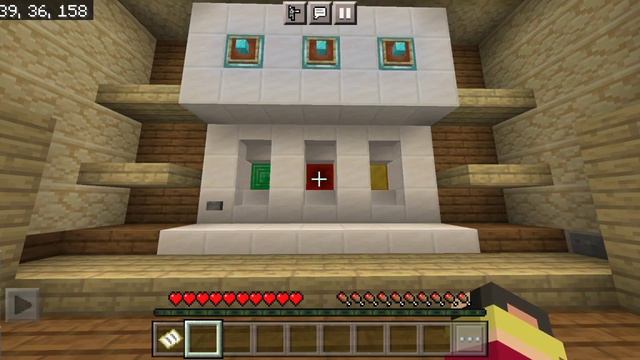 I rebuild hero fair amusement park for minecraft pe #working 😊💯 смотреть онлайн