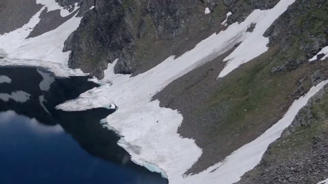 Болгария, Национальный парк Рила, семь озер. смотреть онлайн
