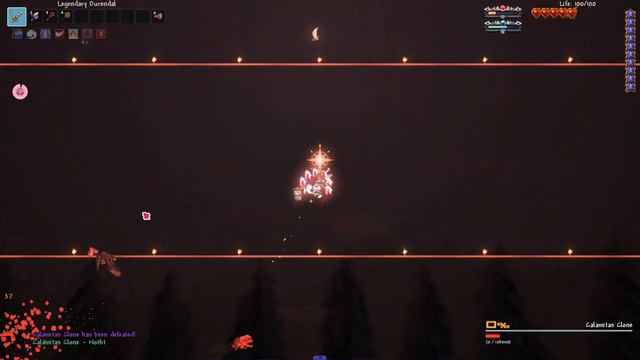 Terraria Calamity Mod || All Hardmode Bosses No-Hit (Revengeance Mode) смотреть онлайн