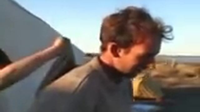 Жуть! Черви в теле человека.