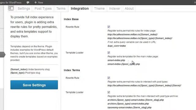 Smart Posts Index смотреть онлайн