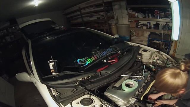 Celica Wire Tuck - Part 1 смотреть онлайн