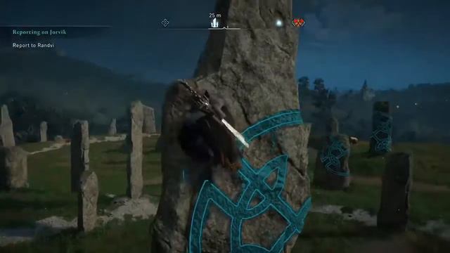 Assassins Creed Valhalla Road To Platinum #20 смотреть онлайн
