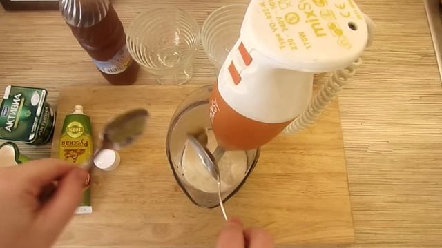 Домашний майонез без яиц за 2 минуты смотреть онлайн