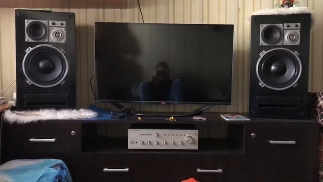 Harman Kardon PM665 Амфитон 50ас 022 (скажем так,....перероблені)fiio x5II Пикник смотреть онлайн