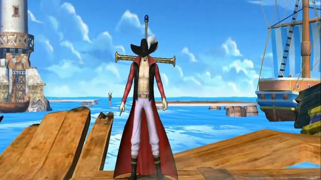 Сранджи накормил Дон Срейга он неблагодарный напал на Баратти One piece pirate warriors 3 #6 смотреть онлайн