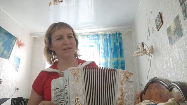 ЦВЕТЕТ ЧЕРЕМУХА, на гармони! смотреть онлайн
