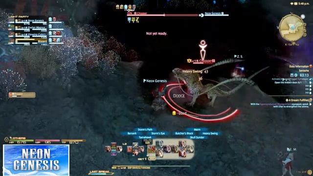 Final Fantasy XIV: Heavensward - Sastasha - Dungeon Guide смотреть онлайн
