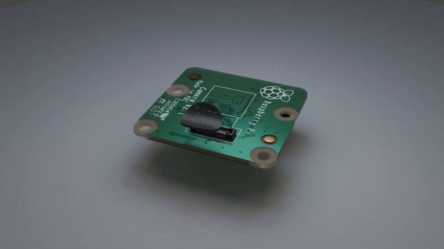 Raspberry Pi Camera Module Sensor Exchange смотреть онлайн