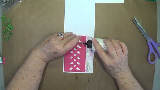 Lattice Braided Card смотреть онлайн