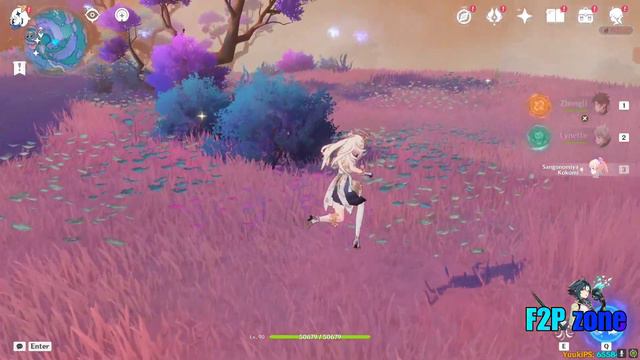 Adult Paimon Skin Mod | Genshin impact skin mod смотреть онлайн