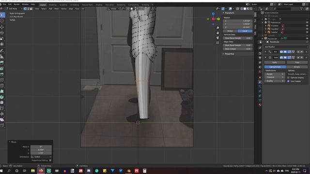WALK THIS WAY! | Dementophobia: Dev Log - #15 смотреть онлайн