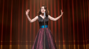 Удивительная Миссис Мейзел 4 сезон 2 серия