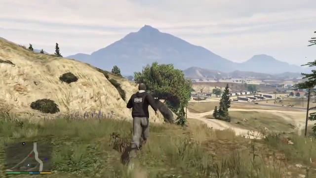 Larry Tupper ubicación GTA V смотреть онлайн